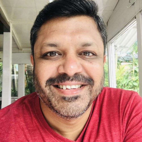 Vikrant Pawar